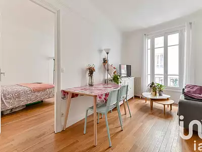 Appartement, 55 m²