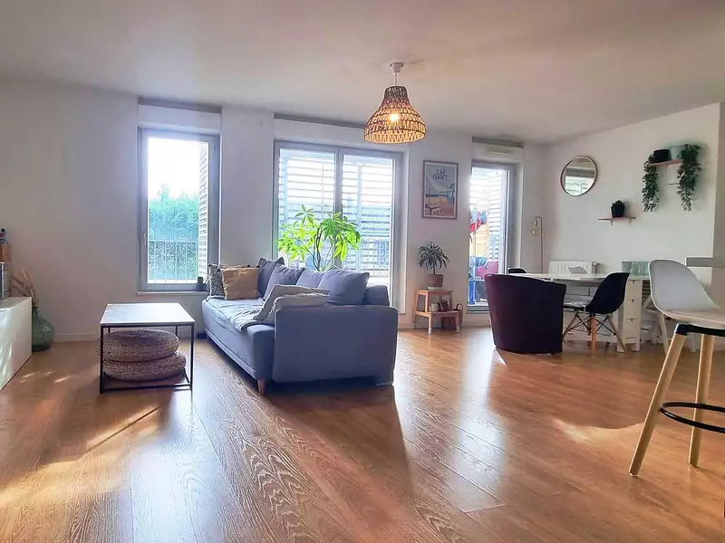 Appartement, 88 m²