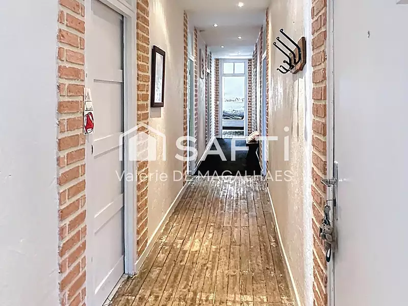 Appartement, 168 m²