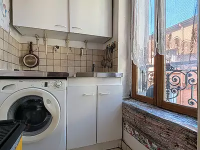 Appartement, 20,65 m²