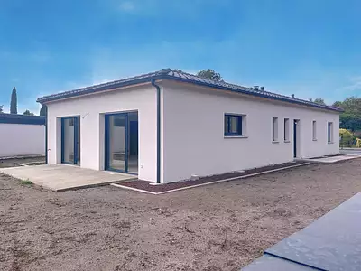 Maison, 145 m²