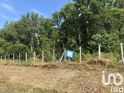 Terrain, 811 m²
