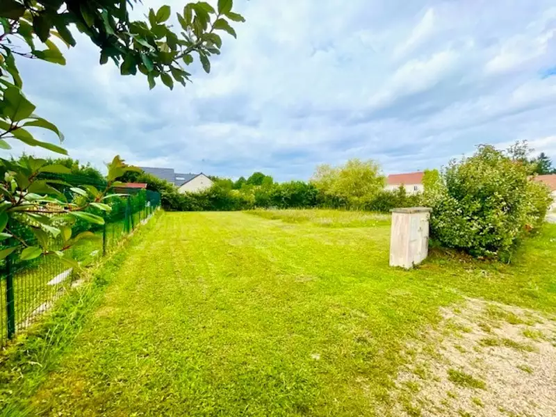 Terrain, 495 m²