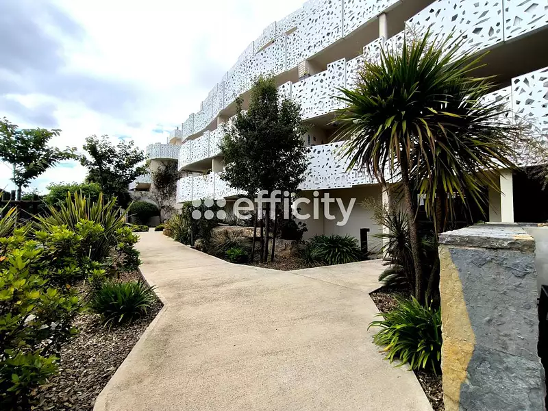 Appartement, 36 m²