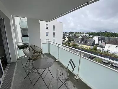 Appartement, 60,08 m²