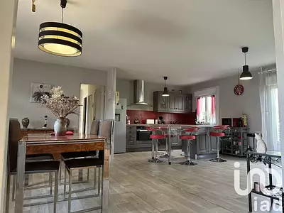 Maison, 118 m²