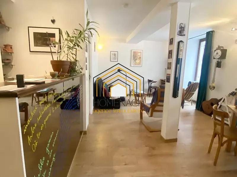 Appartement, 54,2 m²