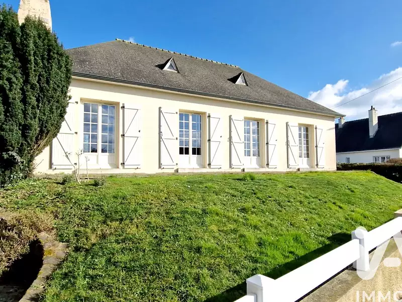 Maison, 102 m²