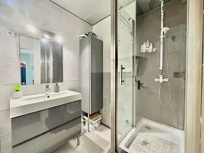 Appartement, 59 m²