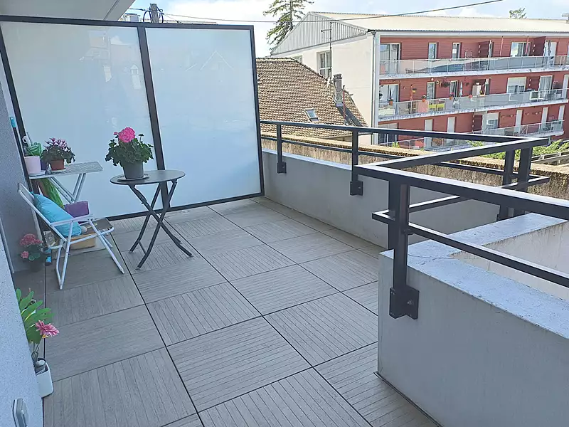 Appartement, 29,93 m²