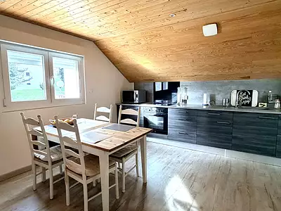 Appartement, 44,4 m²