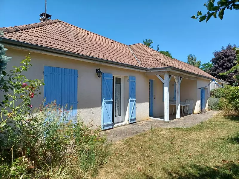 Maison, 97 m²