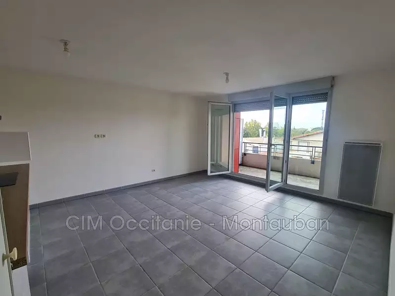 Appartement, 50 m²