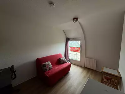 Appartement, 17 m²