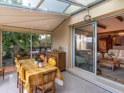 Maison, 166 m²