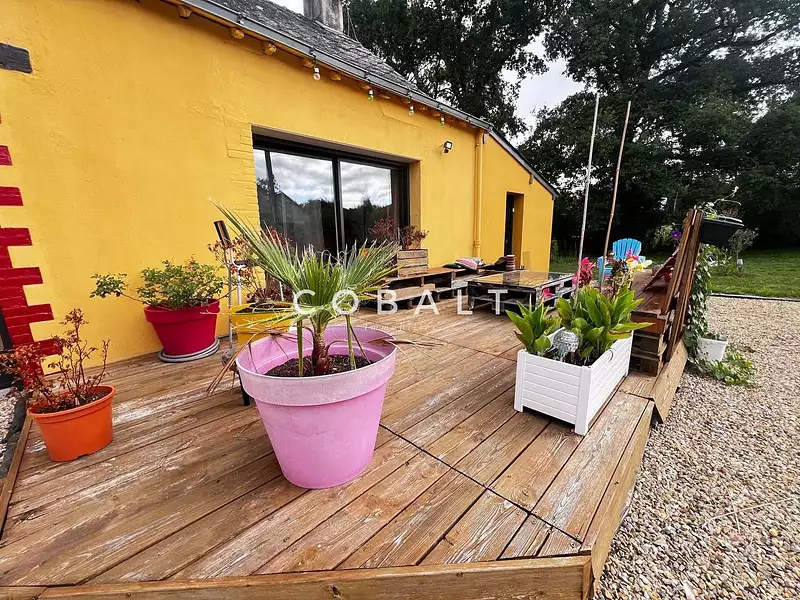 Maison, 72,4 m²