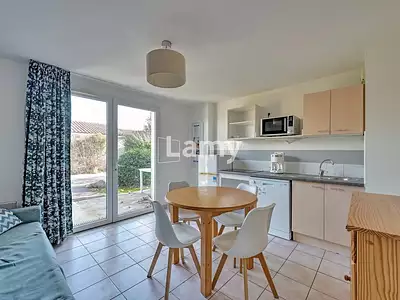 Appartement, 32,72 m²