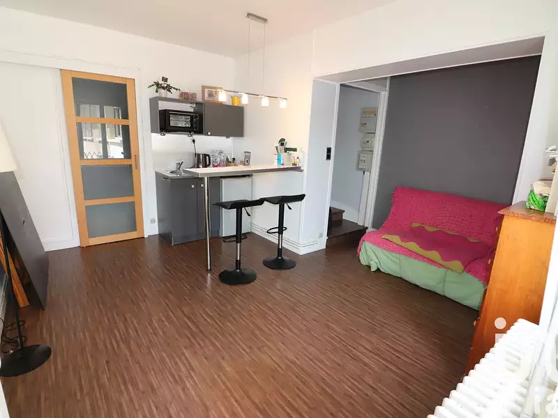 Appartement, 46 m²