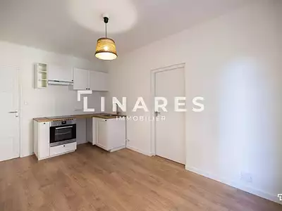 Appartement, 33 m²