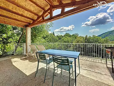 Maison, 25 m²
