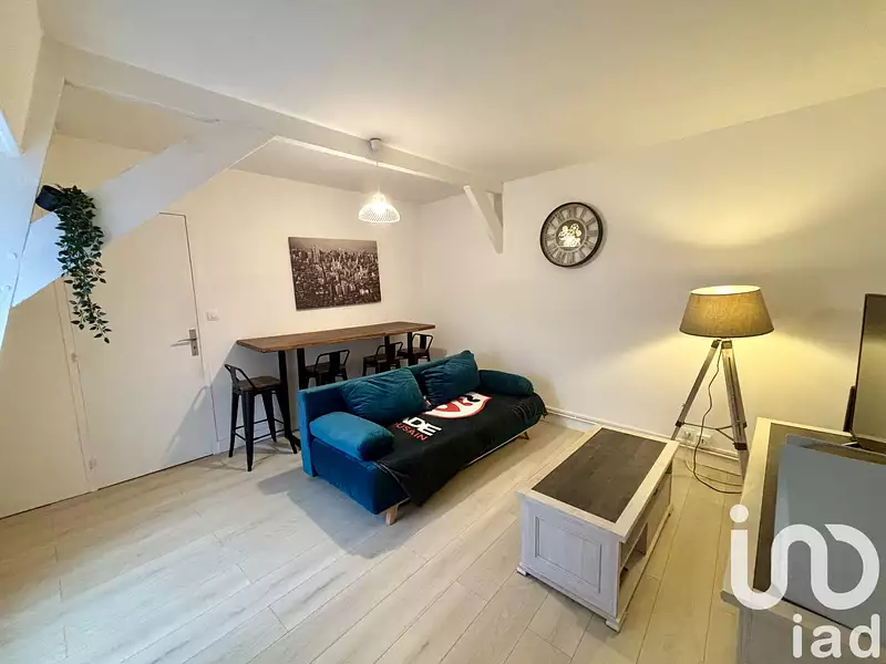 Appartement, 39 m²