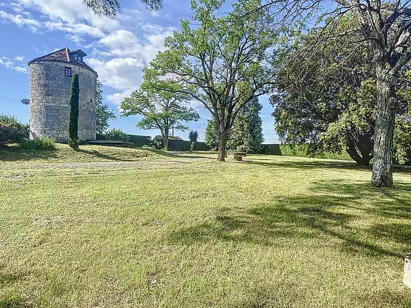 Maison, 39 m²