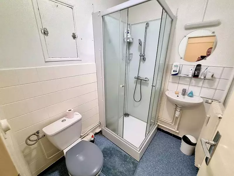 Appartement, 32 m²