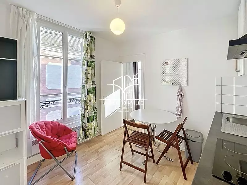 Appartement, 21,09 m²