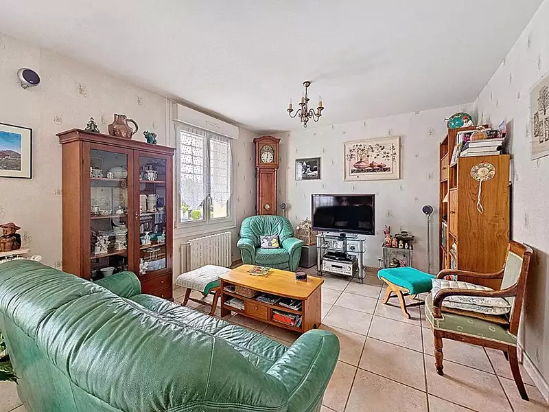 Maison, 90 m²