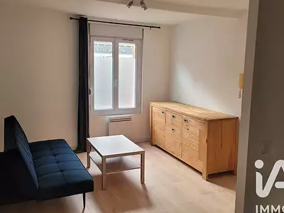Appartement, 21 m²
