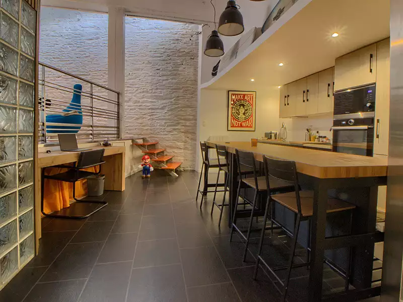 Appartement, 71,8 m²