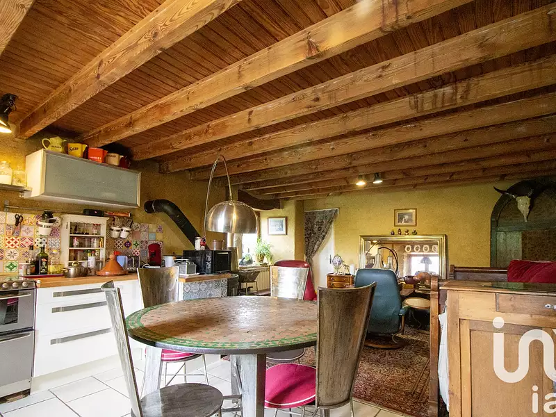Maison, 110 m²