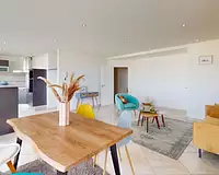 Appartement, 115 m²