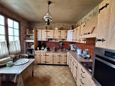 Maison, 122 m²