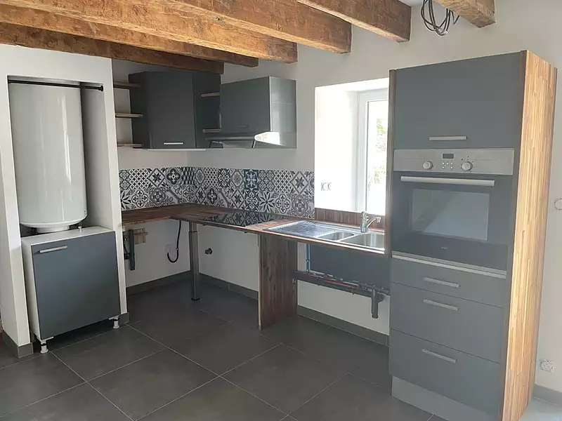 Maison, 39,45 m²