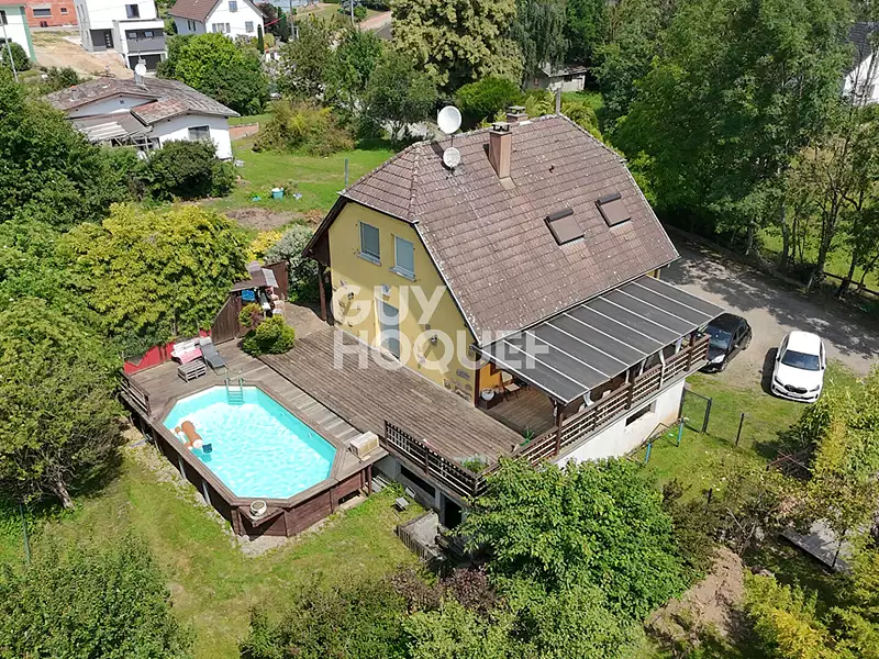 Maison, 112 m²