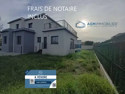 Maison, 118 m²