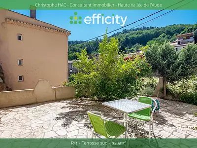 Maison, 134 m²