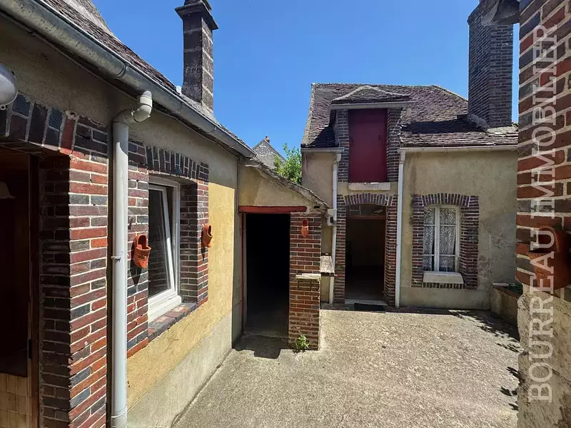 Maison, 31 m²