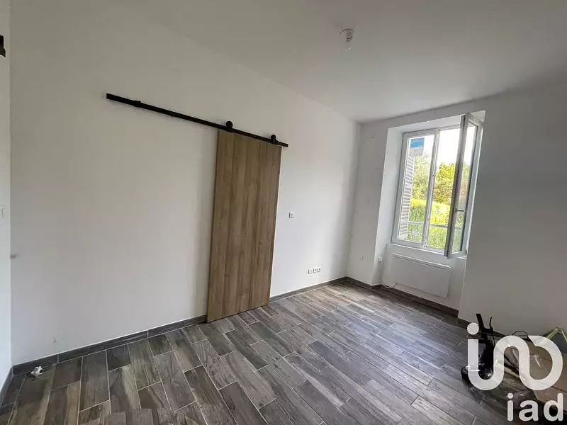 Appartement, 35 m²