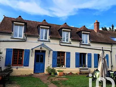 Maison, 169 m²