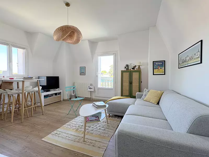 Appartement, 35,27 m²