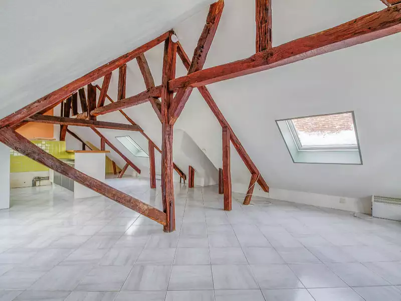 Appartement, 56,17 m²