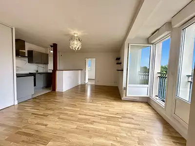 Appartement, 48,89 m²