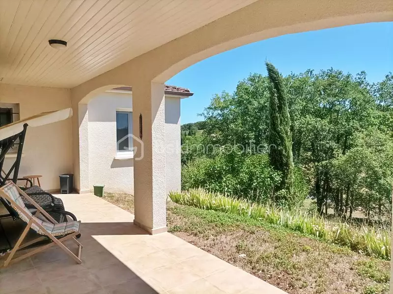 Maison, 132 m²