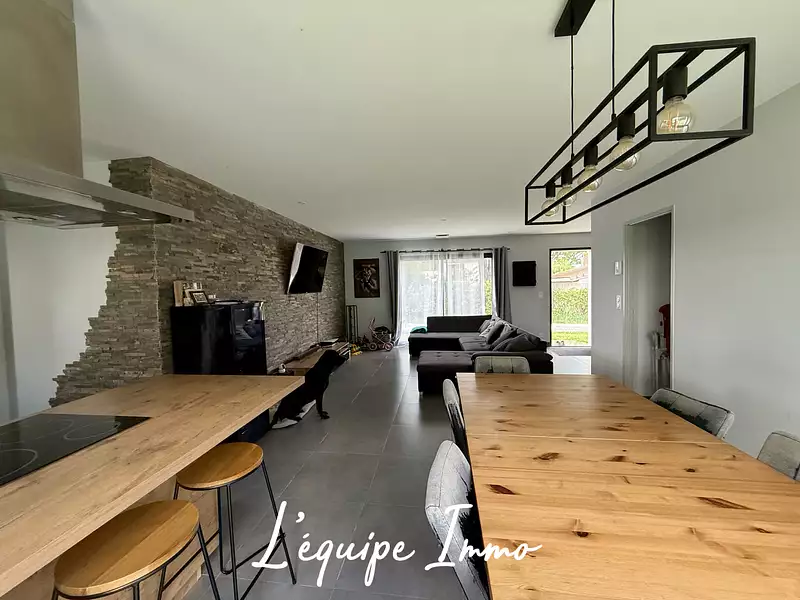 Maison, 113 m²