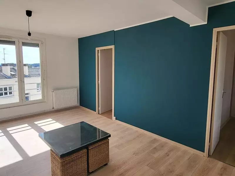 Appartement, 56 m²