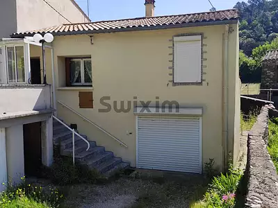 Maison, 55 m²