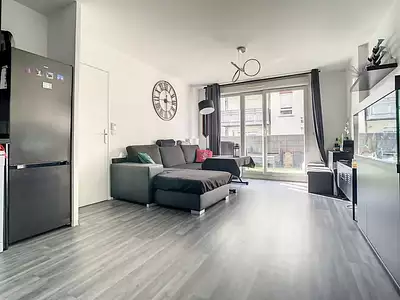 Appartement, 41,25 m²