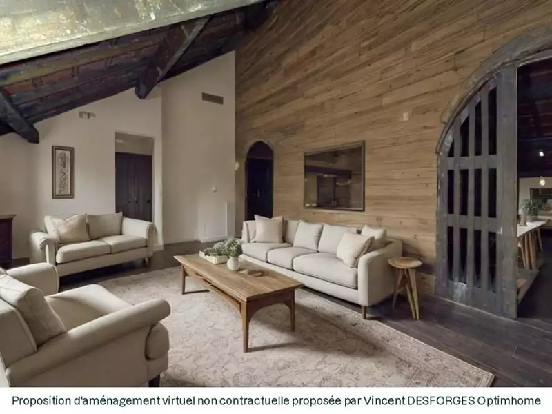 Appartement, 110 m²